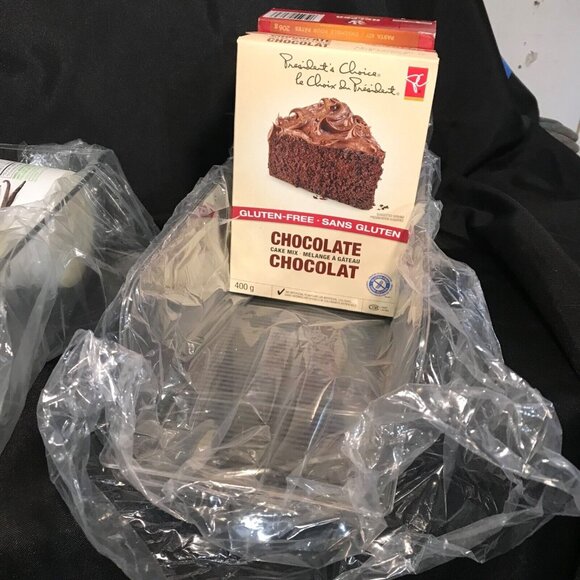 Set of 4 Fridge Storage Box Kitchen Organizer Case Bin Stackable Container Tray - Picture 10 of 10